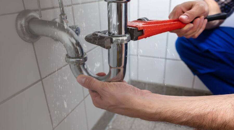 Slab Leak Detection in Sorento, IL